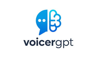 VoicerGPT.com is for sale