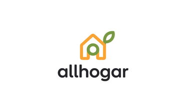 Allhogar.com - Creative brandable domain for sale