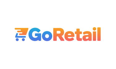 GoRetail.com - Creative brandable domain for sale
