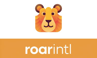 Roarintl.com - Creative brandable domain for sale