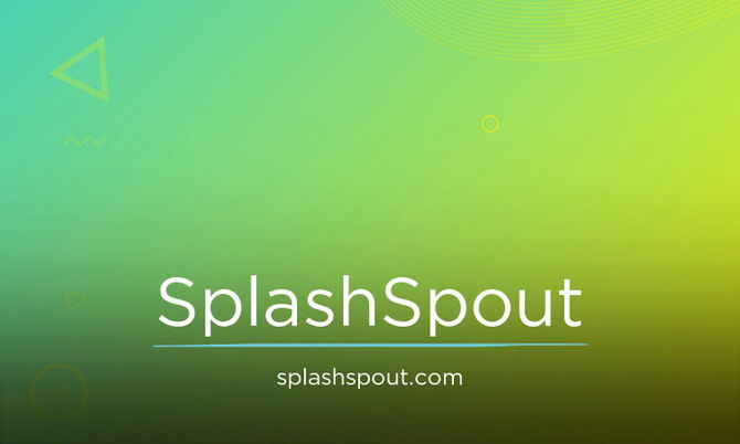 SplashSpout.com