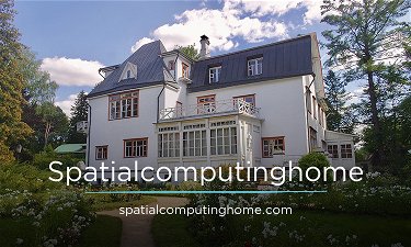 spatialcomputinghome.com