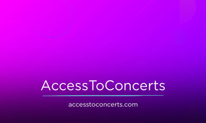 AccessToConcerts.com