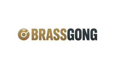 BrassGong.com - Creative brandable domain for sale