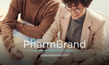PharmBrand.com - Creative brandable domain for sale