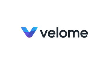 Velome.com - Creative brandable domain for sale
