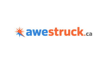 Awestruck.ca - Creative brandable domain for sale
