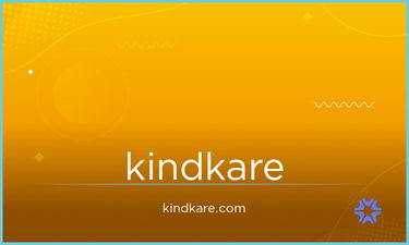 KindKare.com - Creative brandable domain for sale