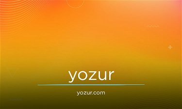 Yozur.com - Creative brandable domain for sale