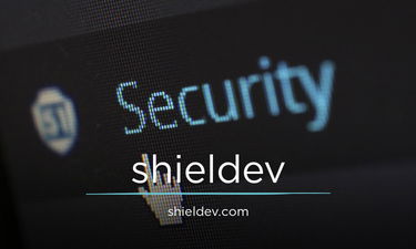 shieldev.com - Creative brandable domain for sale