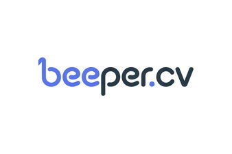 Beeper.cv - Creative brandable domain for sale