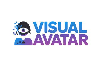 VisualAvatar.com - Creative brandable domain for sale