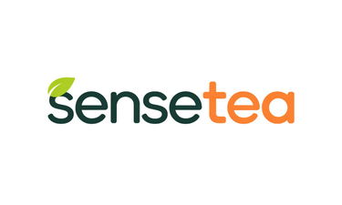 SenseTea.com - Creative brandable domain for sale