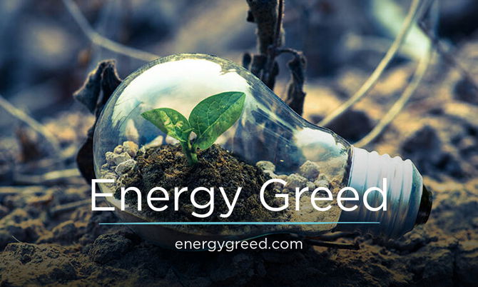EnergyGreed.com