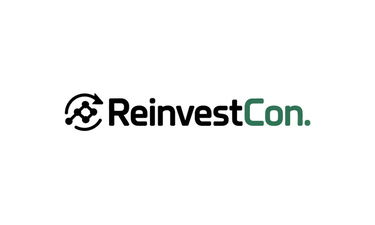 ReinvestCon.com - Creative brandable domain for sale