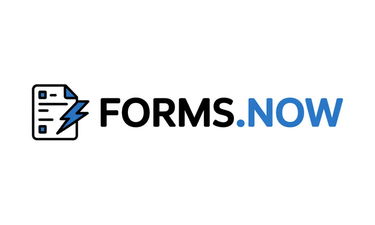Forms.now - Creative brandable domain for sale