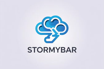 StormyBar.com - Creative brandable domain for sale