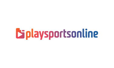PlaySportsOnline.com - Creative brandable domain for sale