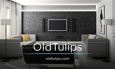 OldTulips.Com - Creative brandable domain for sale