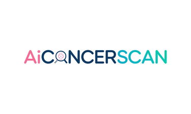 aicancerscan.com - Creative brandable domain for sale