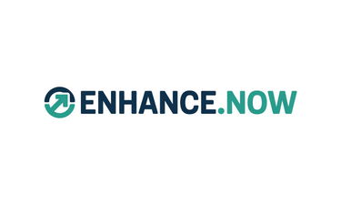 Enhance.now - Creative brandable domain for sale