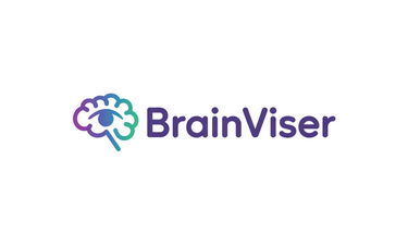 BrainViser.com - Creative brandable domain for sale