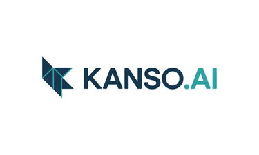 Kanso.ai - Creative brandable domain for sale