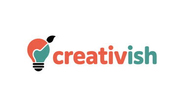 Creativish.com - Creative brandable domain for sale