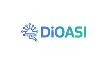 DioASI.com - Creative brandable domain for sale