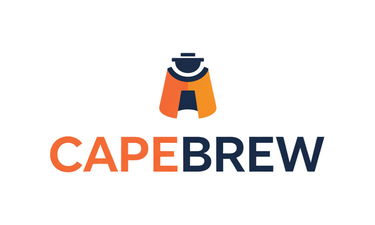 CapeBrew.com - Creative brandable domain for sale
