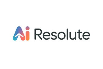 AiResolute.com - Creative brandable domain for sale