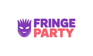 FringeParty.com - Creative brandable domain for sale