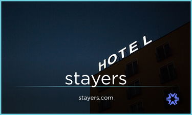 Stayers.com - Creative brandable domain for sale