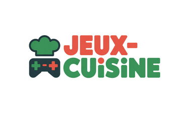 Jeux-Cuisine.com - Creative brandable domain for sale