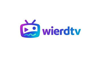 WierdTV logo