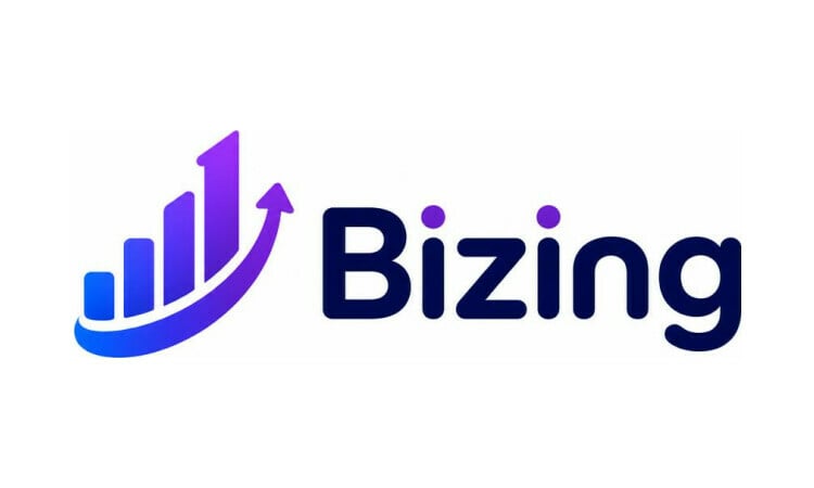 Bizing logo