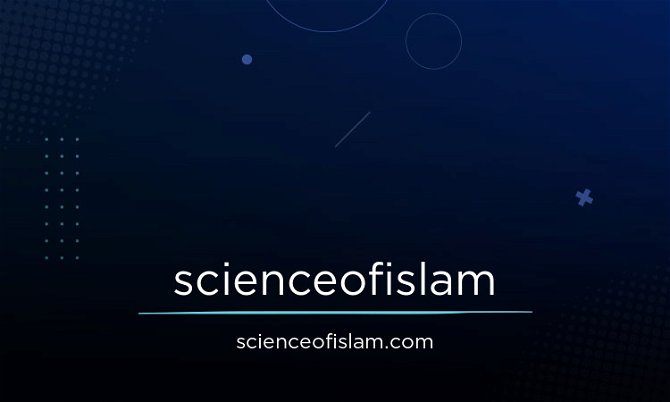 ScienceOfIslam.com