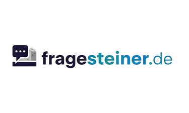 FrageSteiner.de - Creative brandable domain for sale