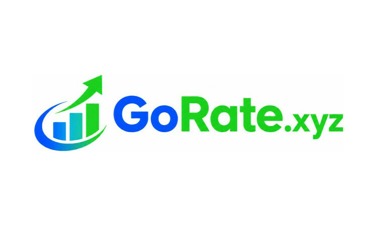 GoRate logo