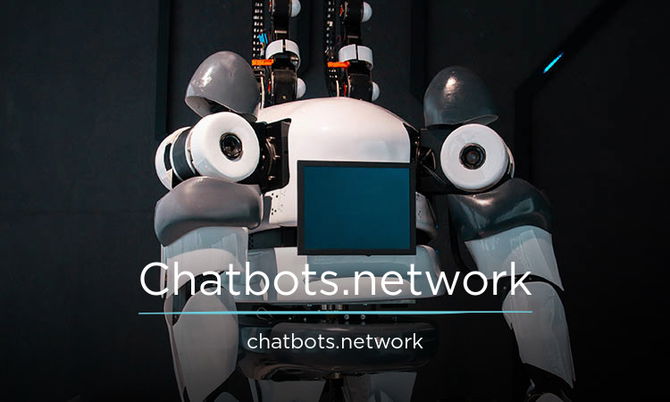 Chatbots.network — 1