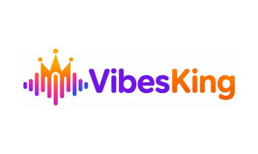 VibesKing logo