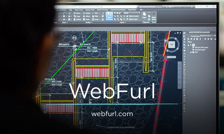 WebFurl.com - Creative brandable domain for sale
