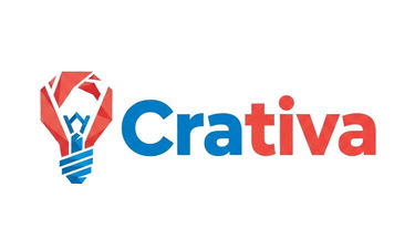 Crativa.com - Creative brandable domain for sale