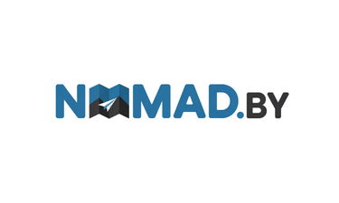 Nomad.by - Creative brandable domain for sale