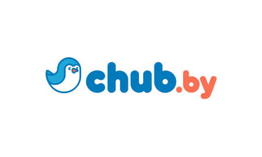 Chub.by - Creative brandable domain for sale