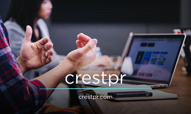 CrestPR.com - Creative brandable domain for sale