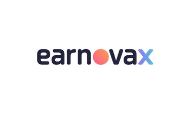 EarnovaX.com - Creative brandable domain for sale
