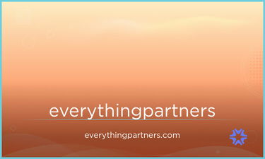 EverythingPartners.com - Creative brandable domain for sale