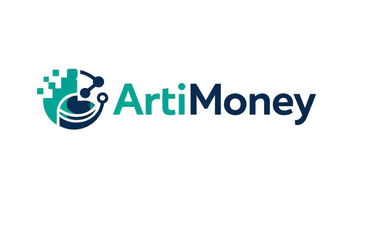 ArtiMoney.com - Creative brandable domain for sale