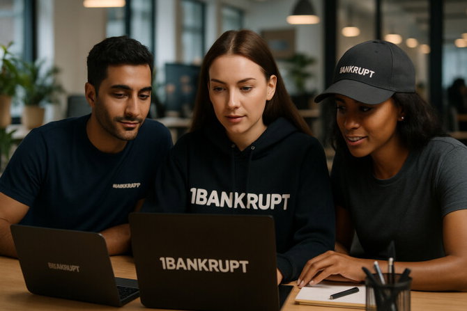 1Bankrupt.com — 5